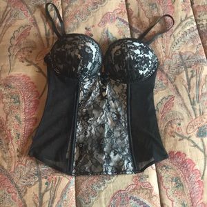 NWOT Victoria’s Secret Corset